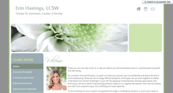 Desktop Screenshot of foxvalleytherapy.com