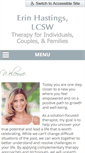 Mobile Screenshot of foxvalleytherapy.com
